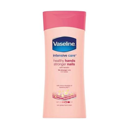 Picture of Vaseline Healthy Hand and Stronger Nails Hand Cream - 200 ml