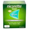 Picture of Nicorette Chewing Gum Orginal 2mg Quantity 210