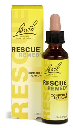 Picture of Bach Rescue Remedy Dropper 10ml