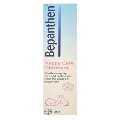 Picture of BEPANTHEN 30G NAPPY CARE OINTMENT