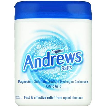 Picture of Andrews Original Salts 250g