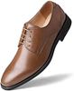 Picture of Men's Wingtip Dress Shoes Formal Oxfords 01 Brown