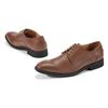 Picture of Men's Wingtip Dress Shoes Formal Oxfords Brown
