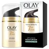 Picture of OLAY TOTAL EFFECTS FRAGRANCE FREE MOISTURISER 50ML