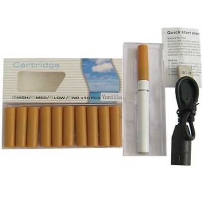 Picture of Electronic Cigarette Refill Cartridges - 10pieces