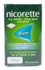 Picture of Nicorette Icy White 2mg Gum 25 Pieces