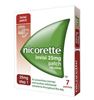 Picture of Nicorette Invisi 7 Patch 25mg Step 1