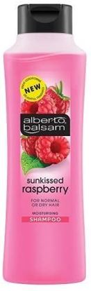 Picture of Alberto Balsam Sunkissed Raspberry Shampoo, 350ml