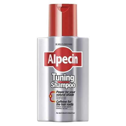 Picture of Alpecin Tuning Shampoo, 200 ml