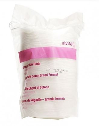 Picture of Alvita Incontinence Range Pads Waterproof Bed 60cm X 90cm