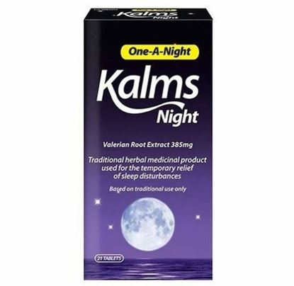 Picture of Kalms One a Night Sleeping Pills (21 Tablets)
