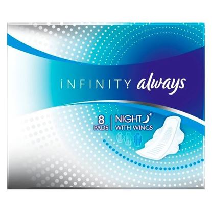 Picture of Always Infinity Night Wing 8S
