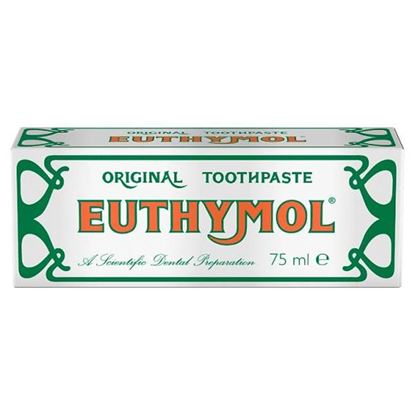 Picture of EUTHYMOL ORIGINAL TOOTHPASTE 75ML
