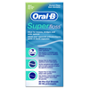 Picture of Oral B SuperFloss Super Dental Floss for Braces Bridges - 50 Strips