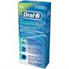 Picture of Oral B SuperFloss Super Dental Floss for Braces Bridges - 50 Strips