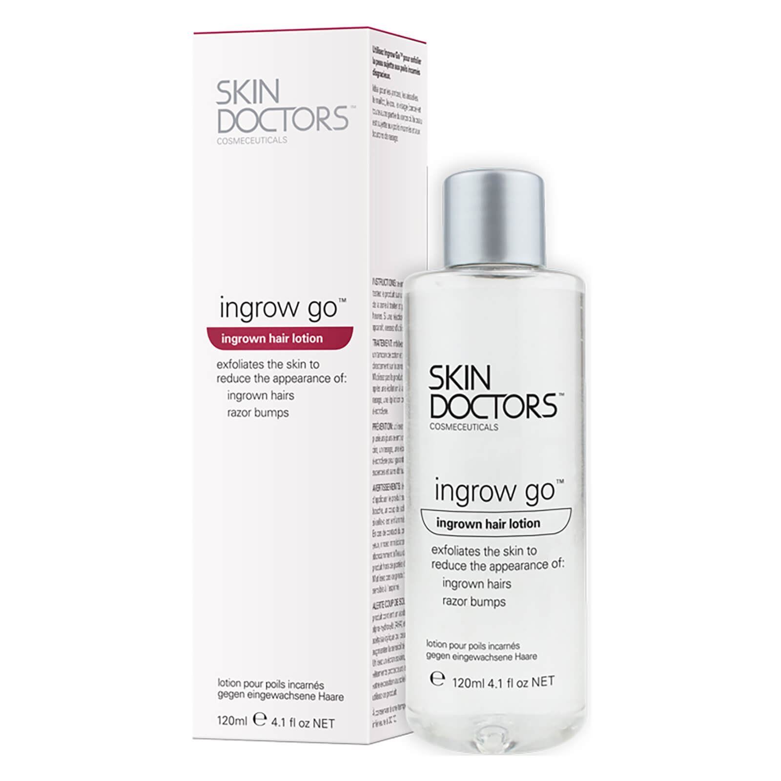 Skin doctors ingrow promo go