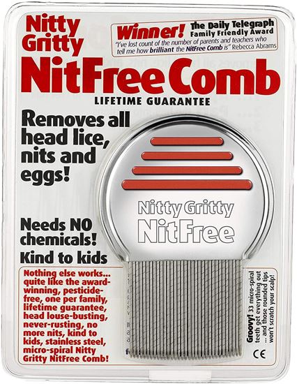 Picture of Nitty Gritty Comb