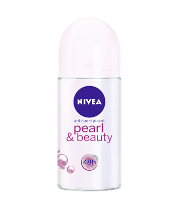 Picture of Nivea 50ml Female Pearl and Beauty Roll-On