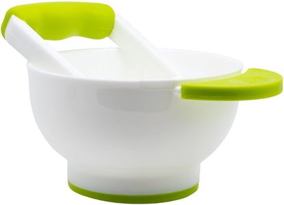 Picture of Nuk Annabel Karmel Food Masher And Bowl