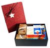 Picture of Chocolate Hamper Gift Velvet Gift Box Present for All Occassions - Favourite Lindt Treats Set 4