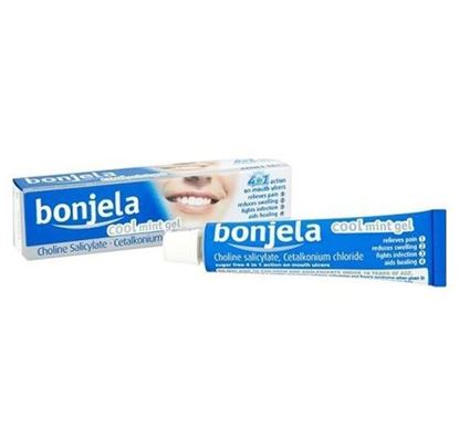Picture of Bonjela Cool Adult Mint Gel 15g