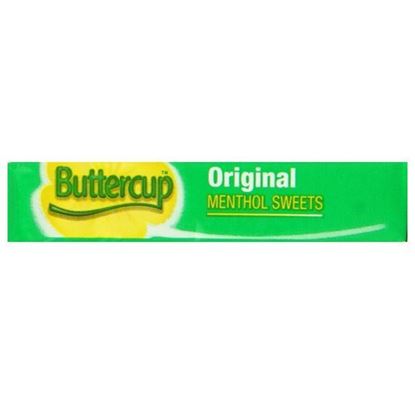 Picture of Buttercup Medicated Sweets Original 9's