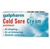 Picture of COLD SORE CREAM 2G (GALPHARM)