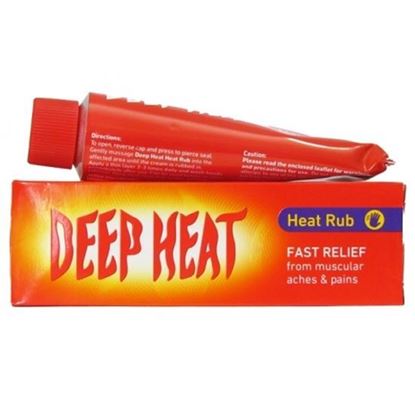 Picture of Deep Heat  Rub 100g