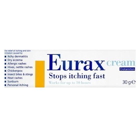 Picture of Eurax Cream 30g