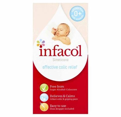 Picture of Infacol Colic and Griping Pain Relief Oral Suspension Drops 55ml