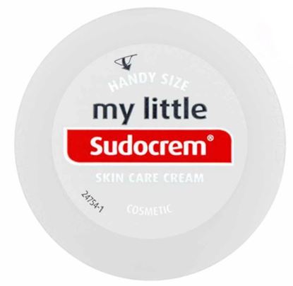 Picture of MY LITTLE SUDOCREM 22G CLIP STRIP