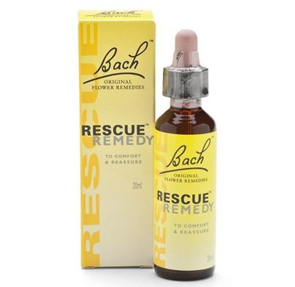 Picture of Nelsons Bach Rescue Remedy Dropper 20ml