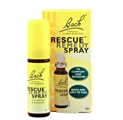 Picture of Nelsons Bach Rescue Remedy Spray 20ml