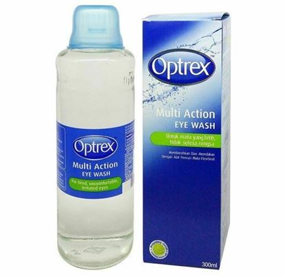 Picture of Optrex Multi-action Eye Wash 300ml