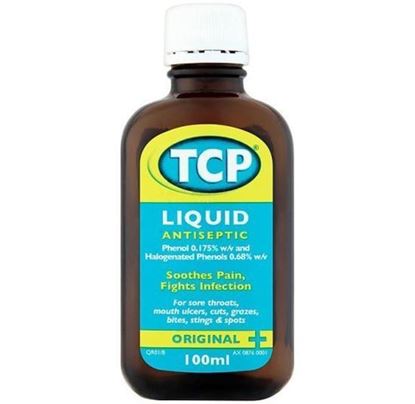 Picture of TCP Antiseptic Liquid 100ml