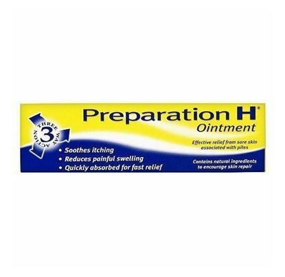 Picture of Preparation H Ointment 25g