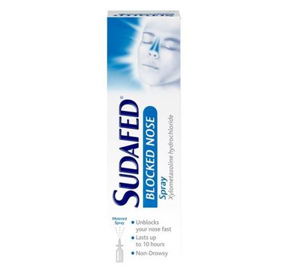 Picture of Sudafed 15ml Blocked Nose Spray