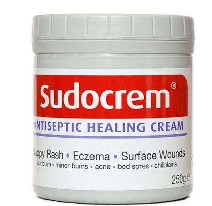 Picture of Sudocrem Antiseptic Healing Cream 250g