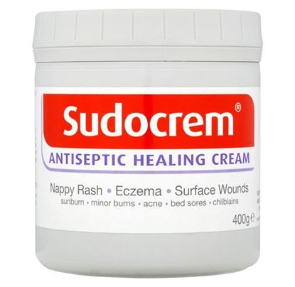Picture of Sudocrem Antiseptic Healing Cream- 400g