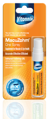 Picture of MacuZohm Supplement for Macular & Eye Health