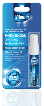 Picture of Zohm®Skin, Hair & Nails