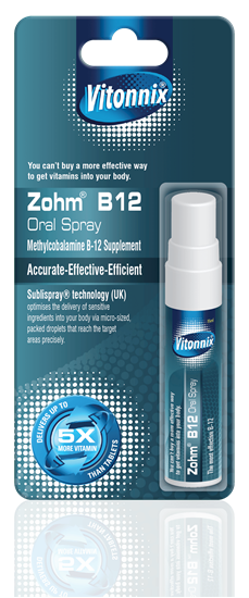 Picture of Zohm®-B12