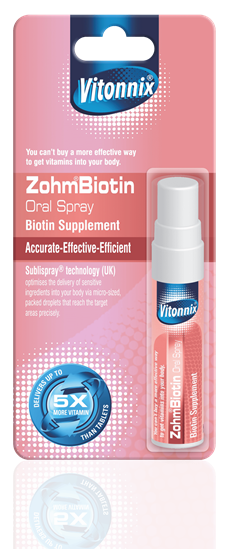 Picture of Zohm®Biotin