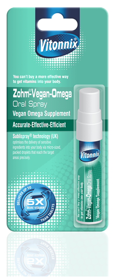 Picture of Zohm®-Vegan-Omega 20ml