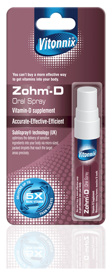 Picture of Zohm®-D